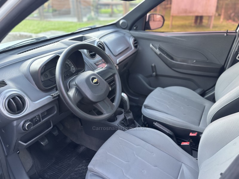 MONTANA 1.4 MPFI LS CS 8V FLEX 2P MANUAL - 2013 - CANELA