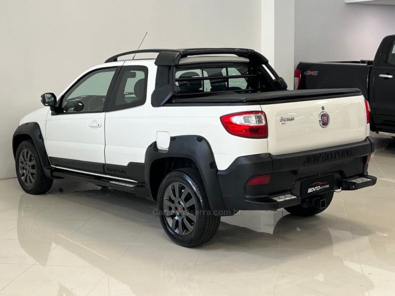 STRADA 1.8 MPI ADVENTURE LOCKER CD 16V FLEX 3P MANUAL - 2020 - BENTO GONçALVES