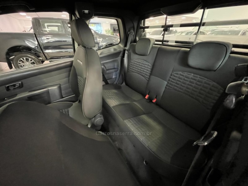 STRADA 1.8 MPI ADVENTURE LOCKER CD 16V FLEX 3P MANUAL - 2020 - BENTO GONçALVES