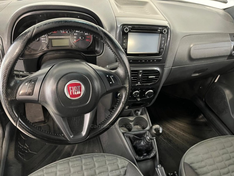 STRADA 1.8 MPI ADVENTURE LOCKER CD 16V FLEX 3P MANUAL - 2020 - BENTO GONçALVES