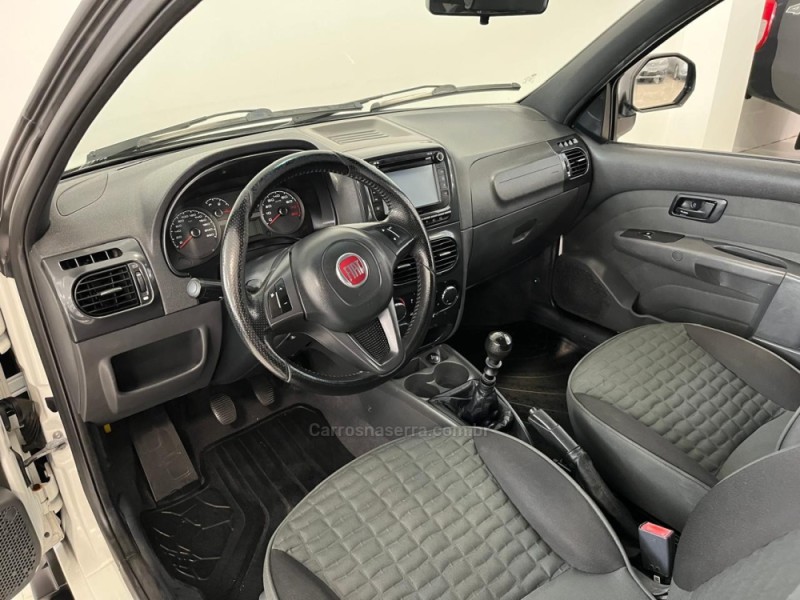 STRADA 1.8 MPI ADVENTURE LOCKER CD 16V FLEX 3P MANUAL - 2020 - BENTO GONçALVES