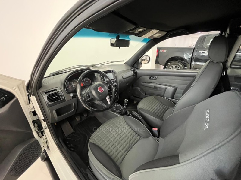 STRADA 1.8 MPI ADVENTURE LOCKER CD 16V FLEX 3P MANUAL - 2020 - BENTO GONçALVES