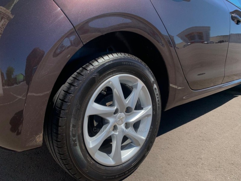 208 1.5 ALLURE 8V FLEX 4P MANUAL - 2015 - SANTA CRUZ DO SUL