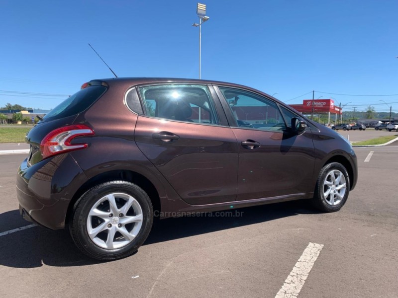 208 1.5 ALLURE 8V FLEX 4P MANUAL - 2015 - SANTA CRUZ DO SUL