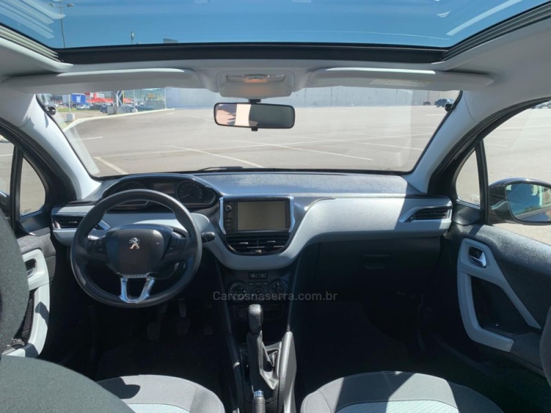 208 1.5 ALLURE 8V FLEX 4P MANUAL - 2015 - SANTA CRUZ DO SUL