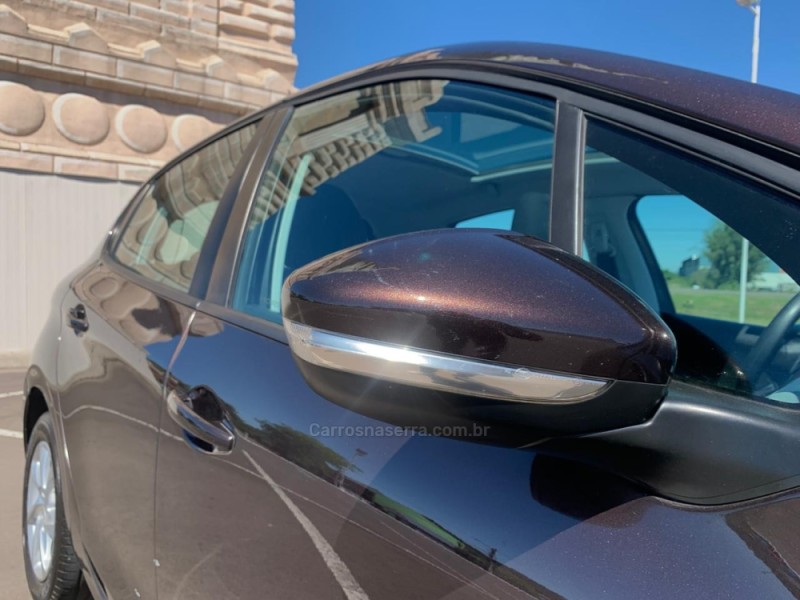 208 1.5 ALLURE 8V FLEX 4P MANUAL - 2015 - SANTA CRUZ DO SUL