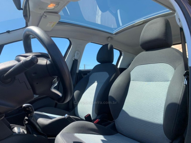 208 1.5 ALLURE 8V FLEX 4P MANUAL - 2015 - SANTA CRUZ DO SUL