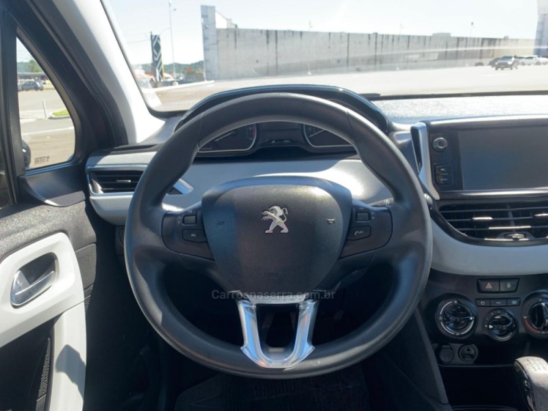 208 1.5 ALLURE 8V FLEX 4P MANUAL - 2015 - SANTA CRUZ DO SUL