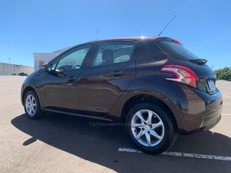 208 1.5 ALLURE 8V FLEX 4P MANUAL - 2015 - SANTA CRUZ DO SUL