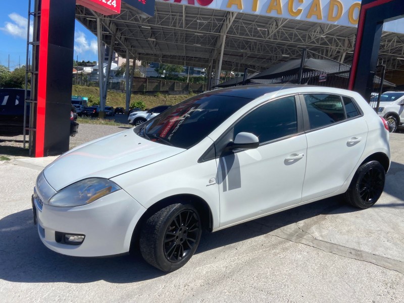 BRAVO 1.8 ESSENCE 16V FLEX 4P AUTOMATIZADO - 2011 - CAXIAS DO SUL