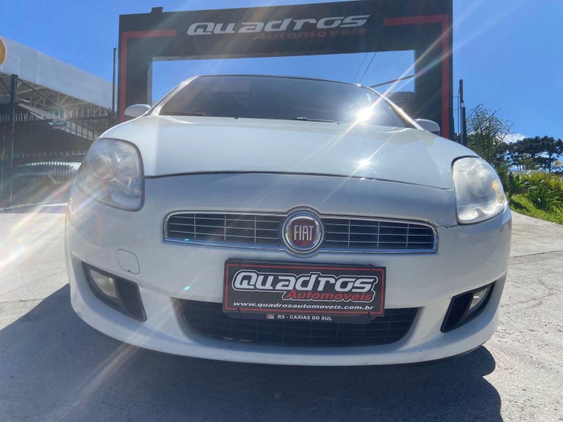 BRAVO 1.8 ESSENCE 16V FLEX 4P AUTOMATIZADO - 2011 - CAXIAS DO SUL