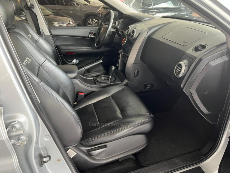 ACTYON SPORTS 2.0 GL 4X4 CD 16V TURBO INTERCOOLER DIESEL 4P AUTOMÁTICO - 2011 - CAXIAS DO SUL