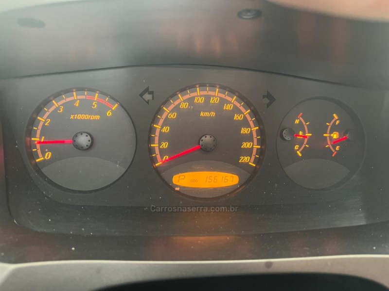 ACTYON SPORTS 2.0 GL 4X4 CD 16V TURBO INTERCOOLER DIESEL 4P AUTOMÁTICO - 2011 - CAXIAS DO SUL