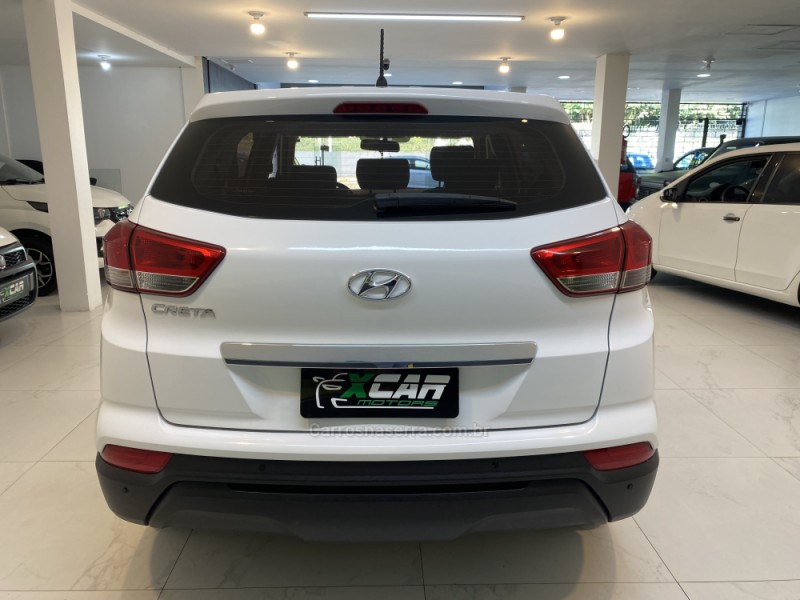 CRETA 1.6 16V ATTITUDE FLEX AUTOMÁTICO - 2020 - BENTO GONçALVES