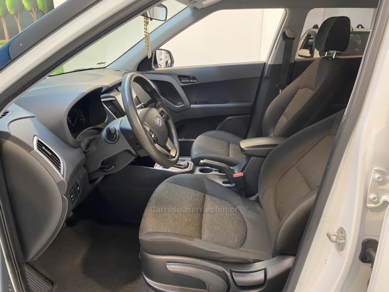 CRETA 1.6 16V ATTITUDE FLEX AUTOMÁTICO - 2020 - BENTO GONçALVES