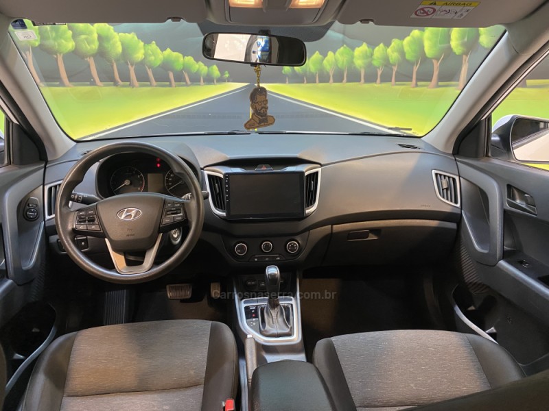 CRETA 1.6 16V ATTITUDE FLEX AUTOMÁTICO - 2020 - BENTO GONçALVES