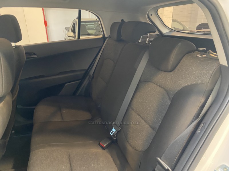 CRETA 1.6 16V ATTITUDE FLEX AUTOMÁTICO - 2020 - BENTO GONçALVES