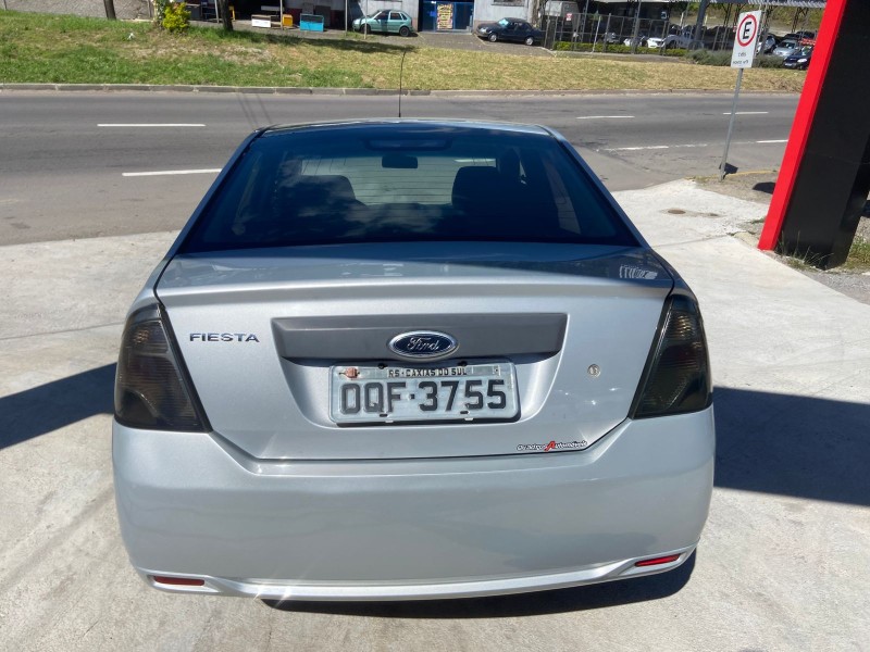 FIESTA 1.6 MPI SEDAN 8V FLEX 4P MANUAL - 2014 - CAXIAS DO SUL