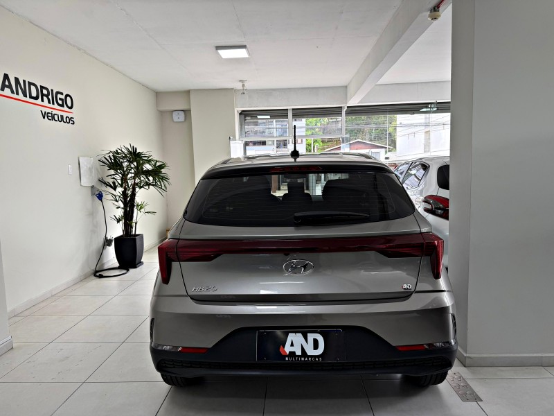 HB20 1.0 COMFORT PLUS 12V FLEX 4P MANUAL - 2025 - CAXIAS DO SUL