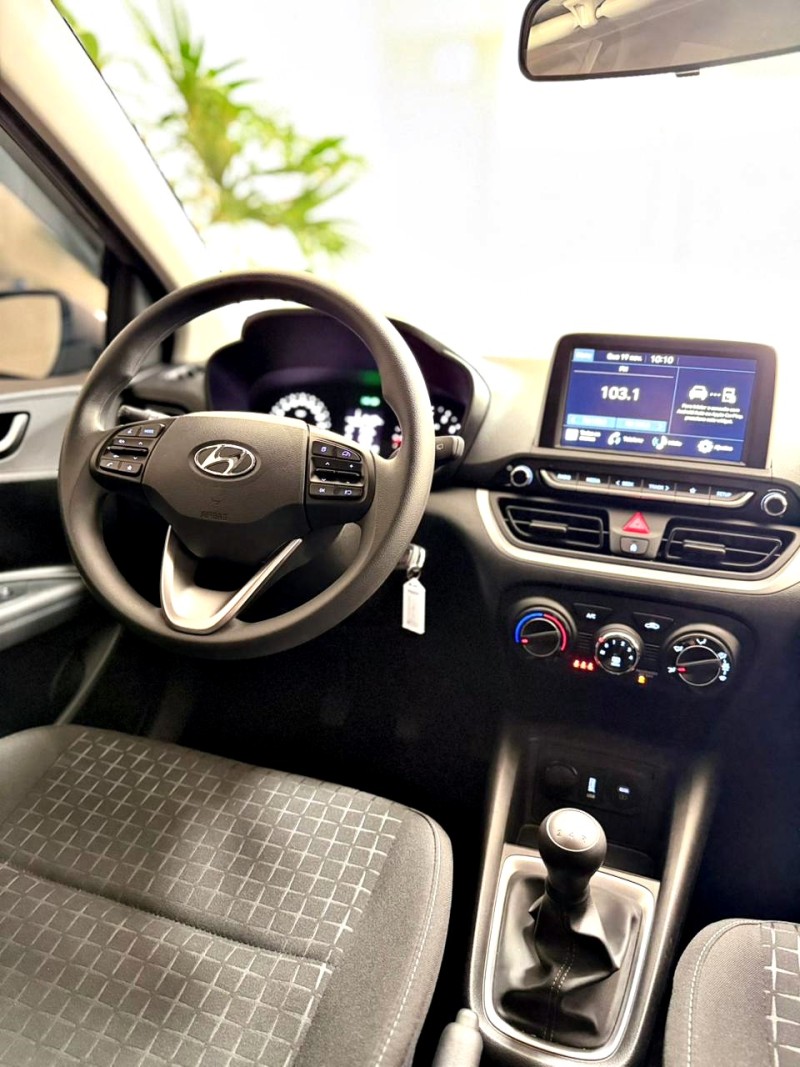 HB20 1.0 COMFORT PLUS 12V FLEX 4P MANUAL - 2025 - CAXIAS DO SUL