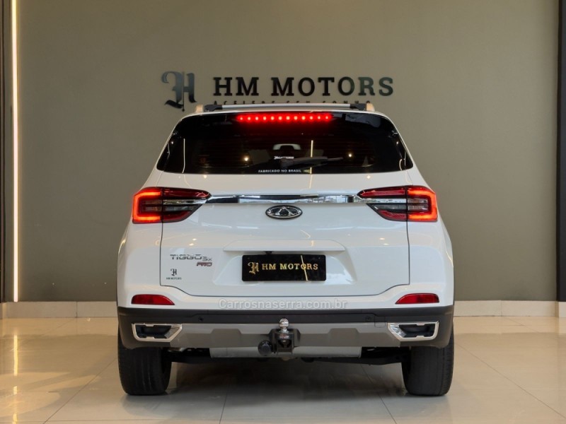TIGGO 1.5 16V TURBO 5X PRO FLEX 4P AUTOMÁTICO - 2023 - CAXIAS DO SUL