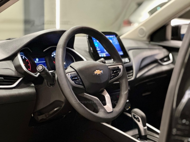 ONIX 1.0 LT 12V TURBO FLEX 4P AUTOMÁTICO - 2021 - CAXIAS DO SUL