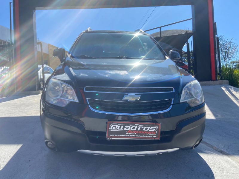 CAPTIVA 2.4 FWD SPORT 16V GASOLINA 4P AUTOMÁTICO - 2011 - CAXIAS DO SUL