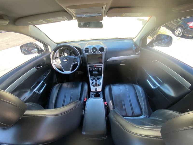 CAPTIVA 2.4 FWD SPORT 16V GASOLINA 4P AUTOMÁTICO - 2011 - CAXIAS DO SUL