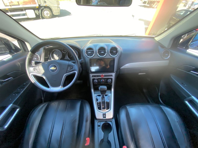 CAPTIVA 2.4 FWD SPORT 16V GASOLINA 4P AUTOMÁTICO - 2011 - CAXIAS DO SUL