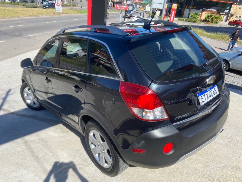 CAPTIVA 2.4 FWD SPORT 16V GASOLINA 4P AUTOMÁTICO - 2011 - CAXIAS DO SUL