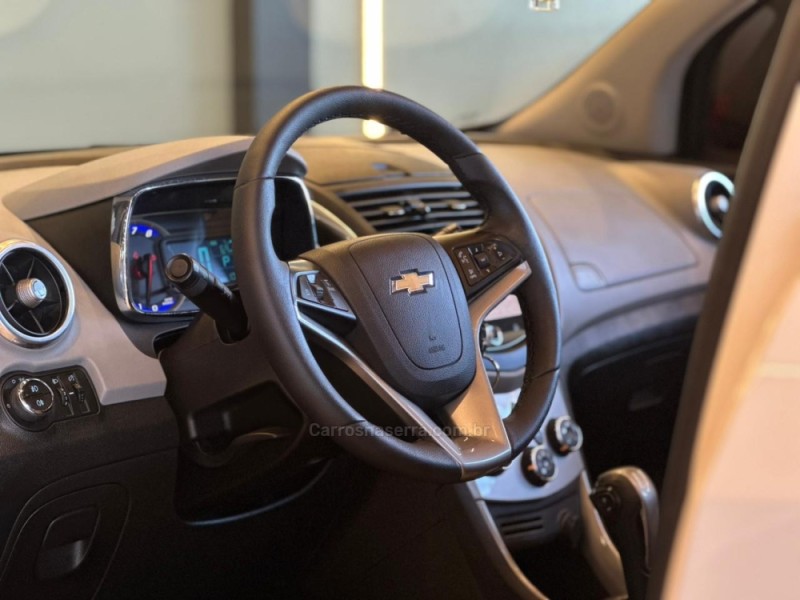 TRACKER 1.8 MPFI LTZ 4X2 16V FLEX 4P AUTOMÁTICO - 2015 - CAXIAS DO SUL