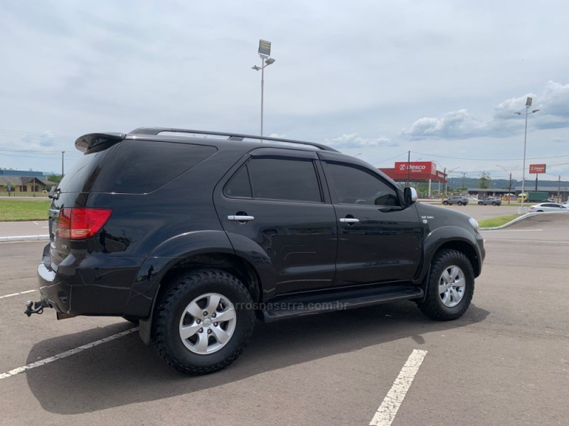 HILUX SW4 3.0 SRV 4X4 16V TURBO INTERCOOLER DIESEL 4P AUTOMÁTICO - 2008 - SANTA CRUZ DO SUL