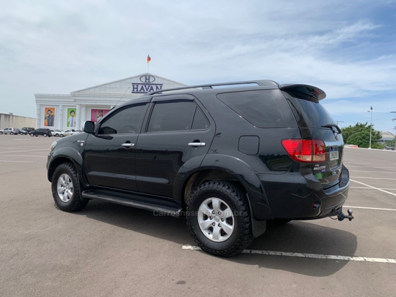 HILUX SW4 3.0 SRV 4X4 16V TURBO INTERCOOLER DIESEL 4P AUTOMÁTICO - 2008 - SANTA CRUZ DO SUL