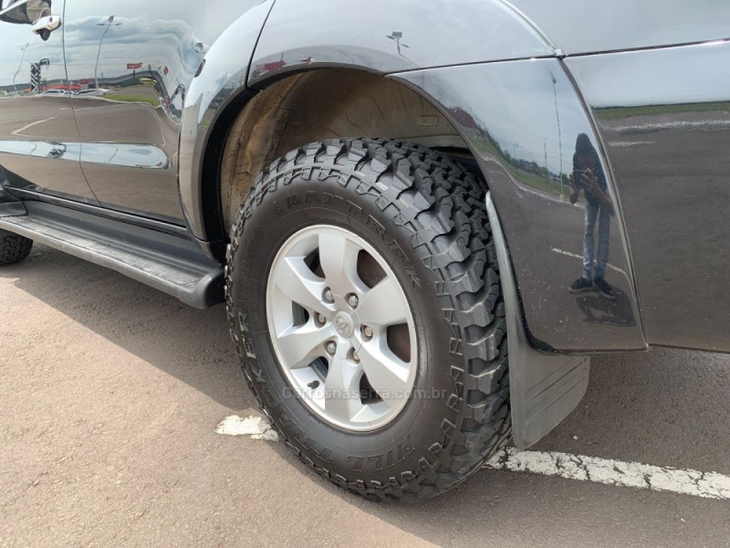 HILUX SW4 3.0 SRV 4X4 16V TURBO INTERCOOLER DIESEL 4P AUTOMÁTICO - 2008 - SANTA CRUZ DO SUL