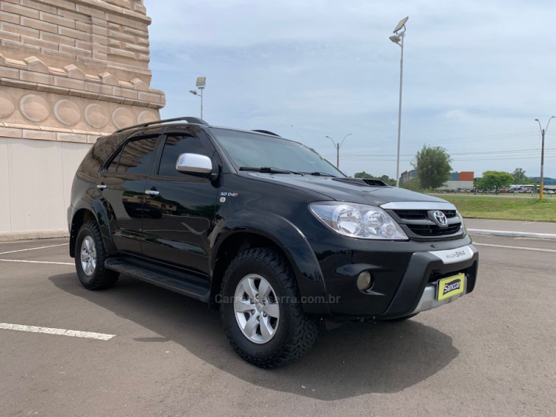HILUX SW4 3.0 SRV 4X4 16V TURBO INTERCOOLER DIESEL 4P AUTOMÁTICO - 2008 - SANTA CRUZ DO SUL