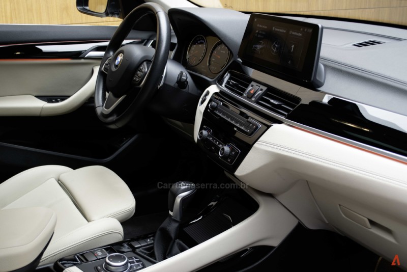 X1 2.0 16V TURBO ACTIVEFLEX SDRIVE20I X-LINE 4P AUTOMÁTICO - 2022 - GARIBALDI