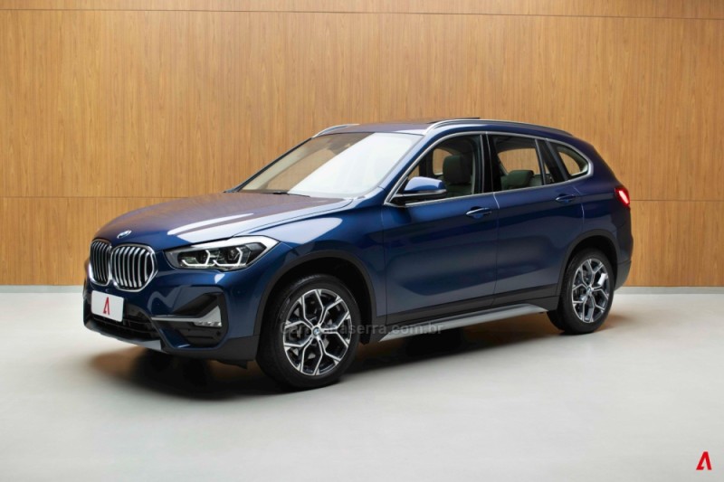 x1 2.0 16v turbo activeflex sdrive20i x line 4p automatico 2022 garibaldi