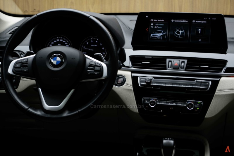 X1 2.0 16V TURBO ACTIVEFLEX SDRIVE20I X-LINE 4P AUTOMÁTICO - 2022 - GARIBALDI