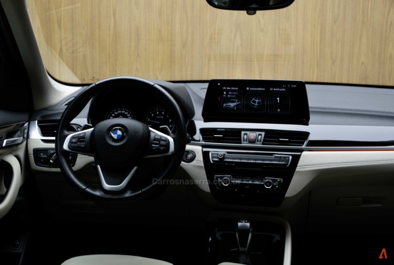 X1 2.0 16V TURBO ACTIVEFLEX SDRIVE20I X-LINE 4P AUTOMÁTICO - 2022 - GARIBALDI