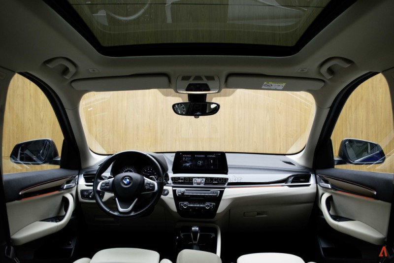 X1 2.0 16V TURBO ACTIVEFLEX SDRIVE20I X-LINE 4P AUTOMÁTICO - 2022 - GARIBALDI