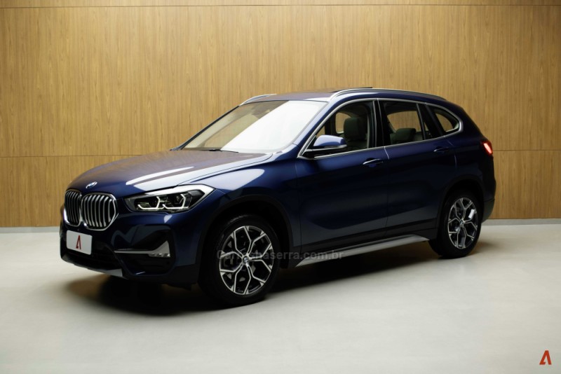 X1 2.0 16V TURBO ACTIVEFLEX SDRIVE20I X-LINE 4P AUTOMÁTICO - 2022 - GARIBALDI