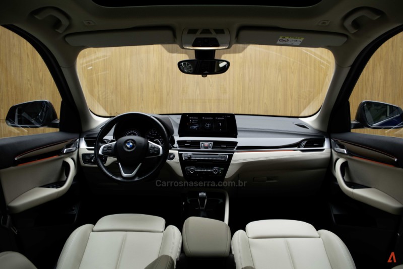 X1 2.0 16V TURBO ACTIVEFLEX SDRIVE20I X-LINE 4P AUTOMÁTICO - 2022 - GARIBALDI