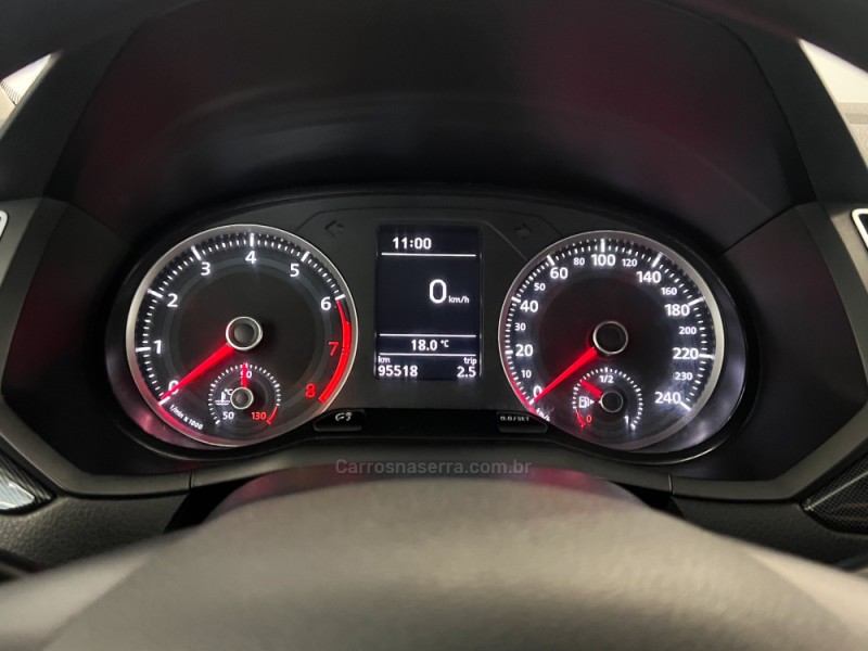 SAVEIRO 1.6 MI TRENDLINE CS 8V FLEX 2P MANUAL - 2019 - FLORES DA CUNHA