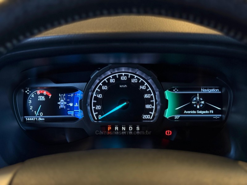 RANGER 3.2 LIMITED 4X4 CD 20V DIESEL 4P AUTOMÁTICO - 2017 - CAXIAS DO SUL