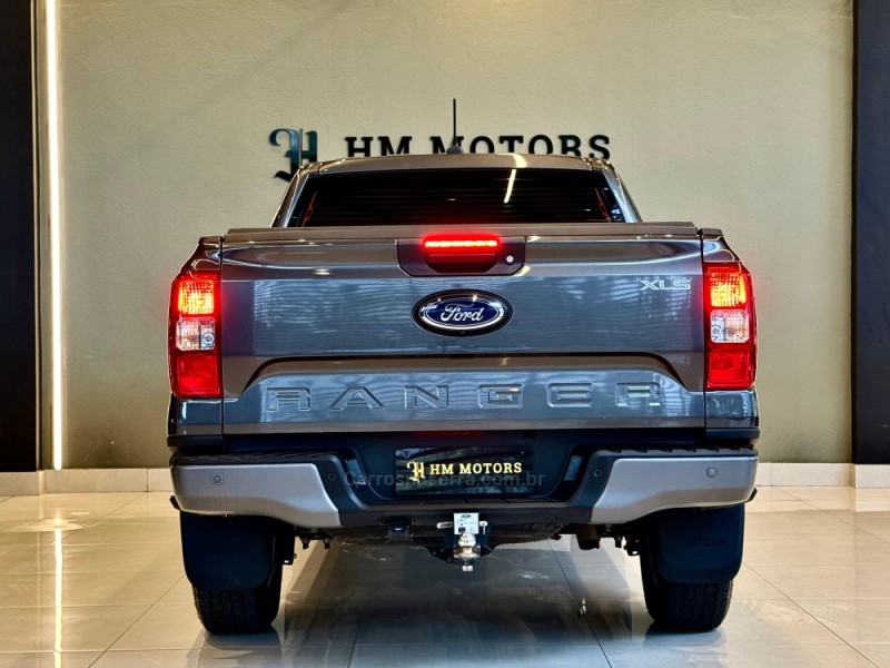 RANGER 2.0 XLS CD TURBO 4X4 DIESEL 4P AUTOMÁTICO - 2024 - CAXIAS DO SUL