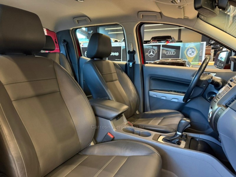 RANGER 3.2 LIMITED 4X4 CD 20V DIESEL 4P AUTOMÁTICO - 2015 - CAXIAS DO SUL