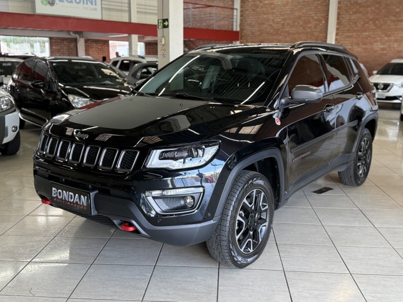 compass 2.0 16v diesel trailhawk 4x4 automatico 2021 farroupilha
