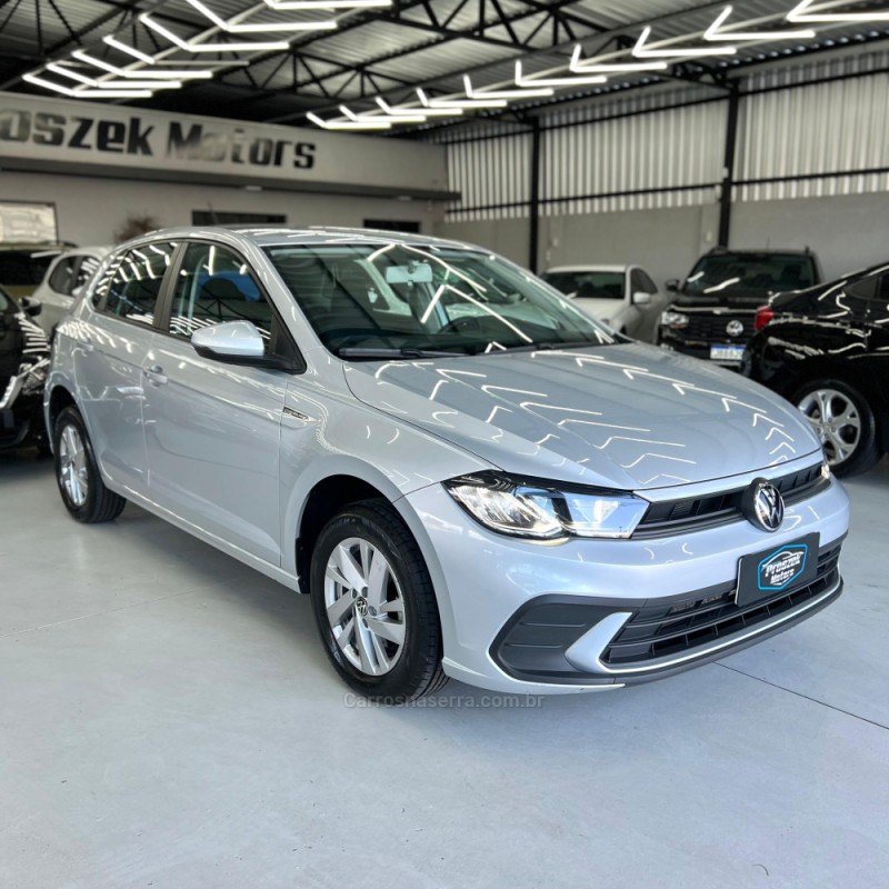 POLO 1.0 200 TSI COMFORTLINE AUTOMÁTICO - 2024 - CANOAS