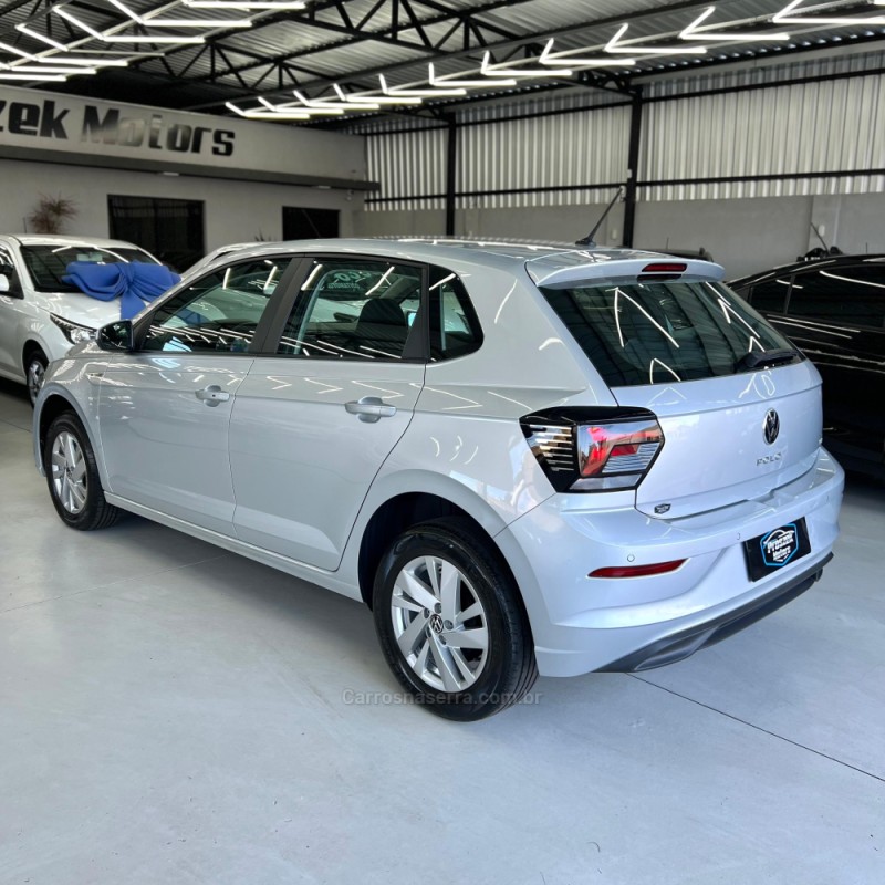 POLO 1.0 200 TSI COMFORTLINE AUTOMÁTICO - 2024 - CANOAS
