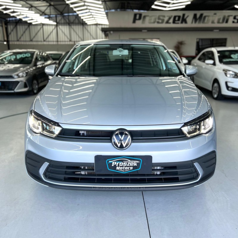 POLO 1.0 200 TSI COMFORTLINE AUTOMÁTICO - 2024 - CANOAS